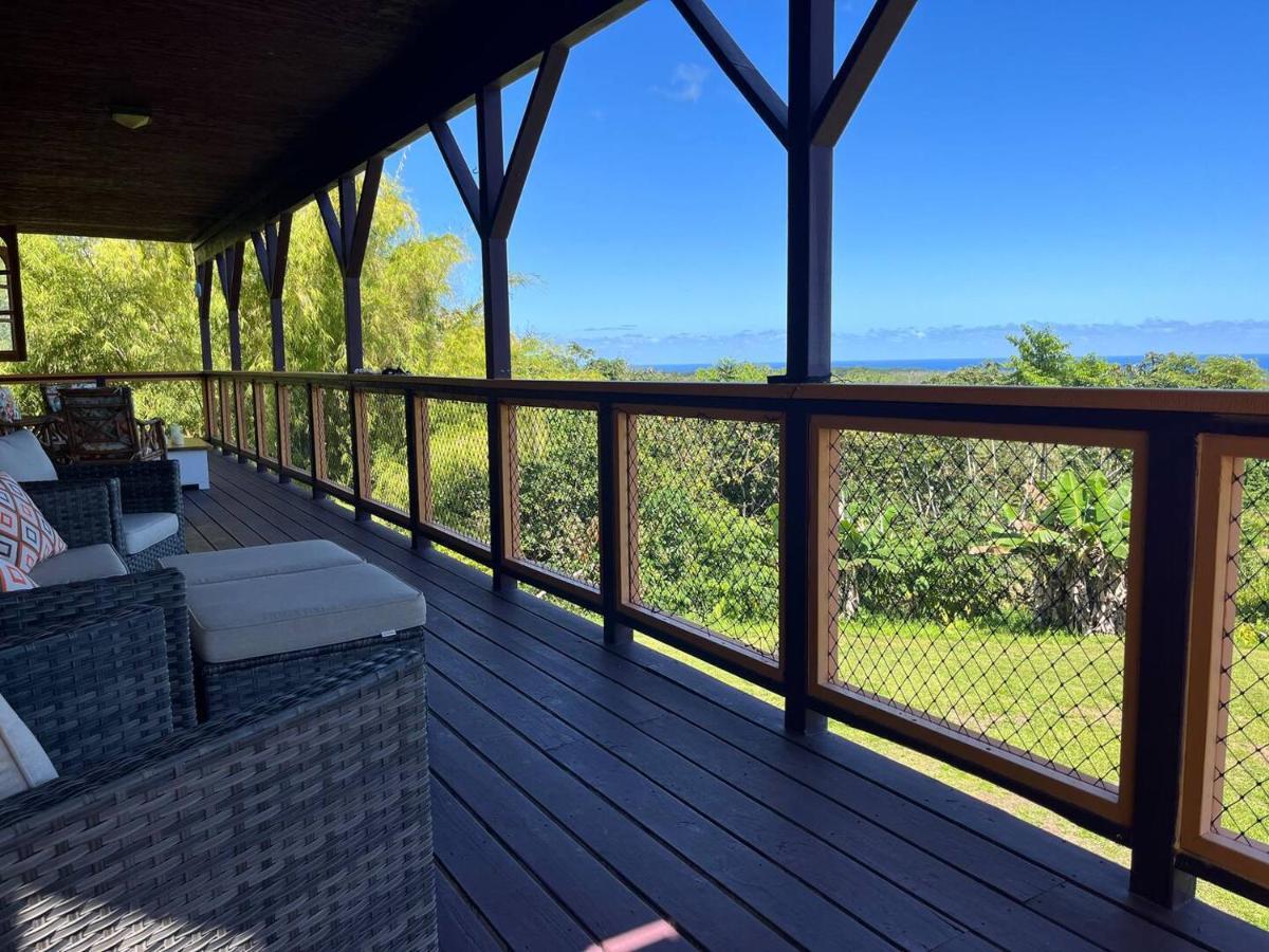 Off-Grid Getaway With Ocean Views In Paradise Pahoa Luaran gambar