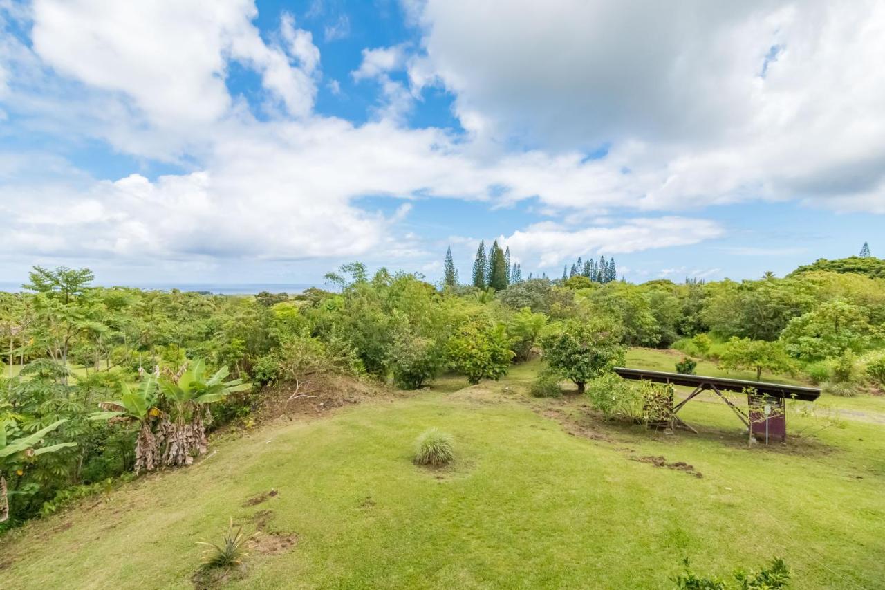 Off-Grid Getaway With Ocean Views In Paradise Pahoa Luaran gambar