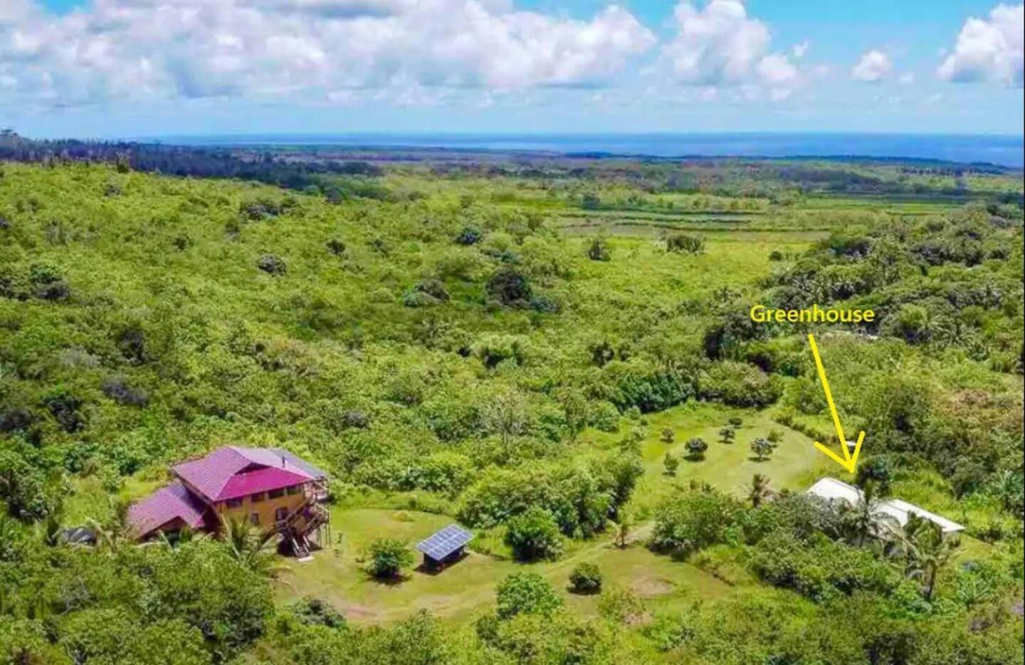 Off-Grid Getaway With Ocean Views In Paradise Pahoa Luaran gambar